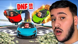 GRANITI DHE ELISONI MKAN BO DNF !! FACE TO FACE GTA 5