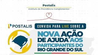 Nova Ação de Ajuda aos Participantes do RS