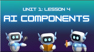 Intro to AI Unit 1 Lesson 4