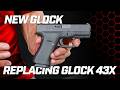They're Discontinuing the Standard Glock 43X