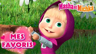 Masha et Michka 🐼🎀 Mes Favoris 💝👱‍♀️ Collection d'épisodes