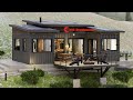 Shipping Container House | Amazing DIY Container House