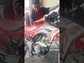 RISSET || Honda CRF 150cc bore up BRT Gorilla 300cc!!