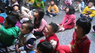 台南市私立維多利亞人文藝術幼兒園-影片欣賞-吉祥話吉祥物(小幼班)