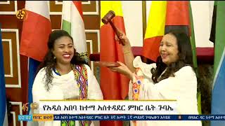 የአዲስ አበባ ከተማ አስተዳደር ምክር ቤት ጉባኤ