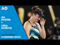 Iga Swiatek v Linda Noskova Condensed Match | Australian Open 2024 Third Round