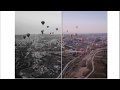 Before and After Image Slider Using CSS JavaScript | Comparison Slide
