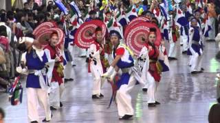 高知銀行　　2015龍馬生誕祭帯屋町筋会場　2015 11 15