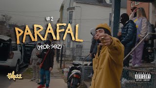 Felp22 - Parafal (Clipe Oficial) - Prod. Sebz