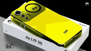 ✅ Jio LYF 5G 💥 |  200MP camera with 140W charger phone JIO 💎 😱