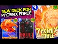 A NEW way to play Phoenix Force! This deck somehow has an 80% win rate... | Marvel Snap 2024