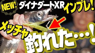 ［ワインド釣法］タチウオはもちろんマダイや根魚にも効果的なダートの釣りを紹介！