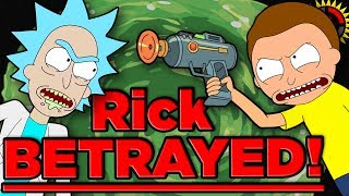 Film Theory: Why Morty WILL KILL Rick! (Rick and Morty)