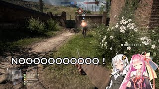 【BF1】茜とあかりとマスターの大戦ゴッコ part2【肉声＋voiceroid】