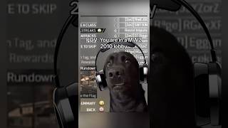 MW2 2010 Lobbies Were Actually Wild 😭🎧 #cod #warzone #shorts