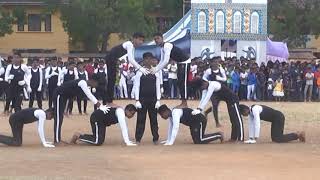 Kattankudy Central College - Annual Inter House Sports Meet - 2020 Adventure Programme