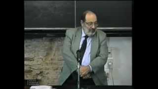 Umberto Eco in Normale, Riflessioni sulla traduzione - 16 maggio 2003