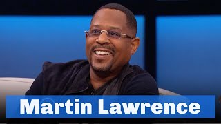 Martin Lawrence Talks Funniest Characters - Sheneneh & Jerome! II Steve Harvey