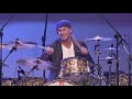 Chad Smith and Gregg Bissonette give Nandi Bushell a MasterClass in Drumming