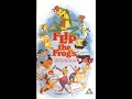 Flip the Frog's Cartoon Show (1983, Full VHS)