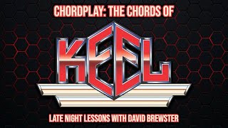 Chordplay - The Chords Of Keel