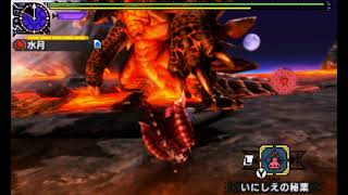 【MHXX】G級アカムトルム レンキンハンマー 09'19\