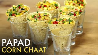 How To Make Cone Chaat | Cone Chaat | Cone Chat | Indian Street Food | EasyCookBook