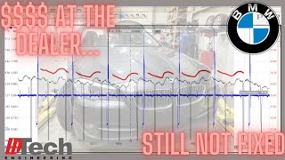 2012 BMW 528 N20 Misfire Tough Diag & Fix