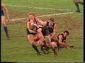 1989 Essendon v Footscray -  Western Oval