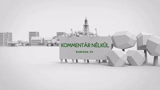 Kanizsa TV KOMMENTÁR NÉLKÜL - Liszói Rockfesztivál