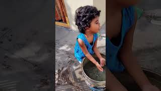 #prakruthi #viralshort #funny #cutebaby #trendingshorts #youtubeshorts