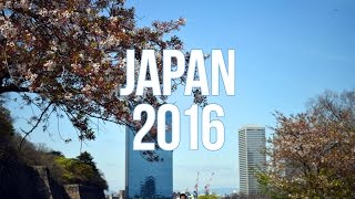 Japan 2016 | Haddy Richards
