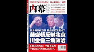 從“擁抱熊貓”走向殘酷競爭的中美關係（《明鏡書刊》）