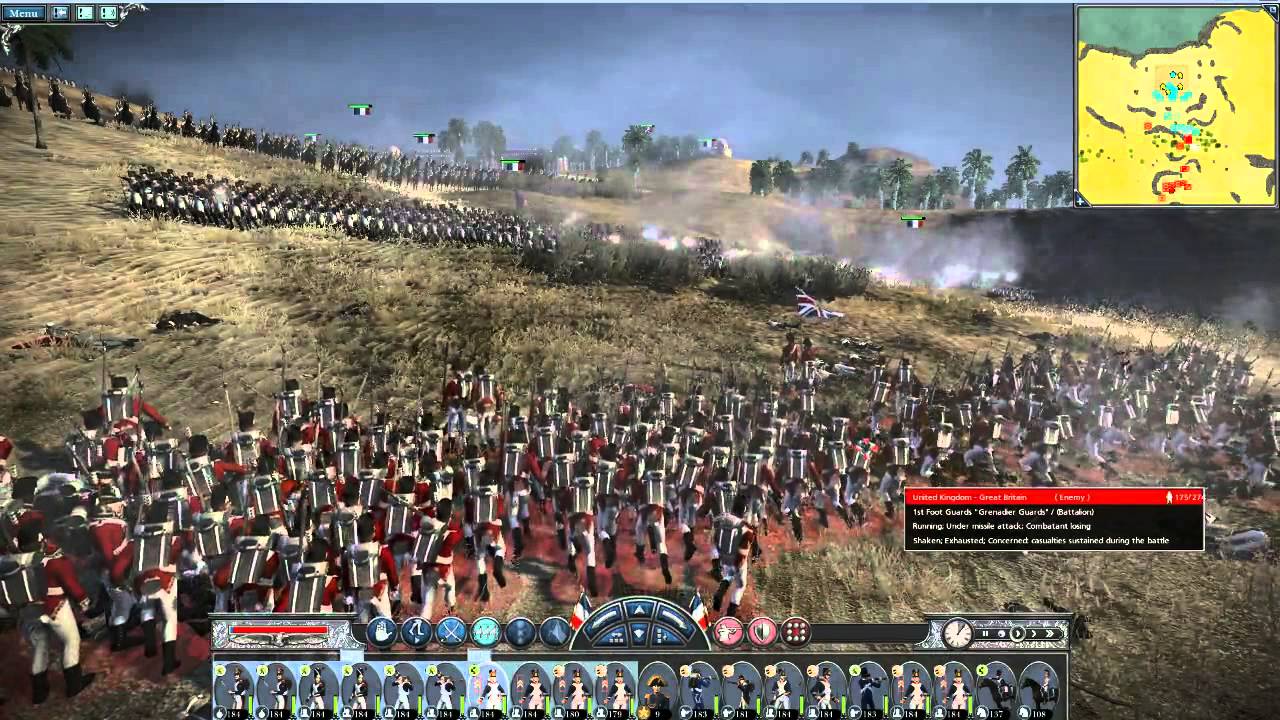 Napoleon Total War Mods