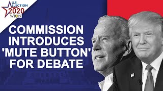 US Election 2020: Final Trump-Biden Presidential debate will feature 'mute button' | US Polls News