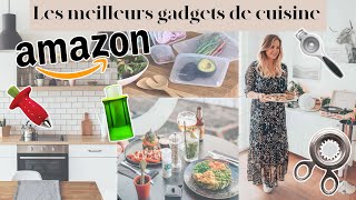 CES GADGETS CUISINE M'ONT CHANGÉ LA VIE | Mes accessoires préférés pour la cuisine