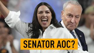 AOC's New Path For 2028, Explained