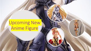 New Anime News Figure Fate Grand Order Gilgamesh Jeanne d'Arc Gal Sniper by Aniplex and Alphamax