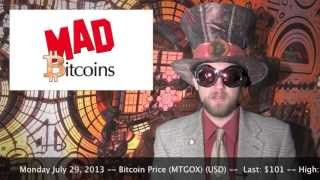 Special Video Edition -- Bitcoin is Revolutionary -- Pay Bills with Bitcoin -- Bitcoin Theme Song