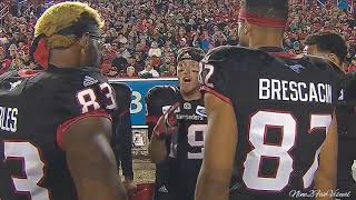 Bo Levi Mitchell | Calgary Stampeders | 2018 CFL Highlight | “Wanna Be A Baller”
