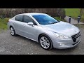 2012 peugeot 508 2.0 hdi allure walkaround