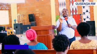 PROPHET WELLARS AHISHURIWE IBIKOMEYE  BIGIYE KUBA/MENYA AGACIRO N' UMUNYENGA WO KUBANA NA YESU NEZA