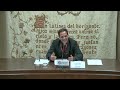 ‘Hacer presente a Cristo en el mundo con la propia vida’ | Carlos Villar