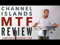 Channel Islands Surfboards MTF Twin Fin Review + Futures AMT Fins no.118 | Compare Surfboards