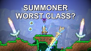 Is Summoner The Worst Class In Terraria