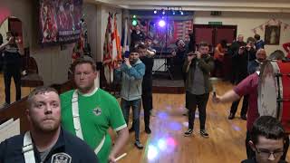 Ballykeel Loyal Sons Of Ulster @ Ahoghill L.S.O.W. Indoor 09/02/19