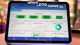 Customer experience for C-Stores with DTiQ