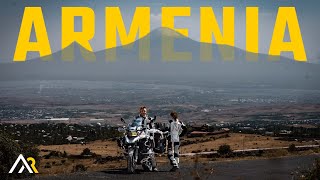 Adventure Biking ARMENIA (Sevan, Khor Virab, Yerevan)