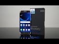 Samsung Galaxy S7 Edge Unboxing and Phone Comparison