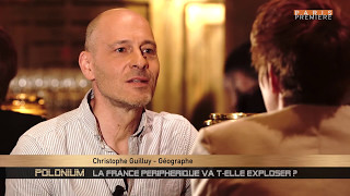 La France périphérique va t-elle exploser ? Christophe Guilluy